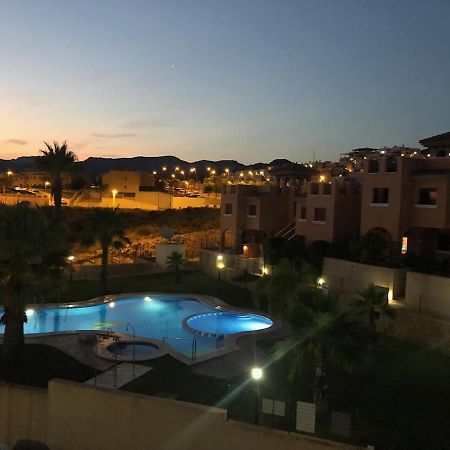 Penthouse Mojon Hills Daire Isla Plana Dış mekan fotoğraf
