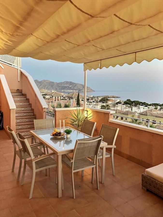 Penthouse Mojon Hills Daire Isla Plana Dış mekan fotoğraf