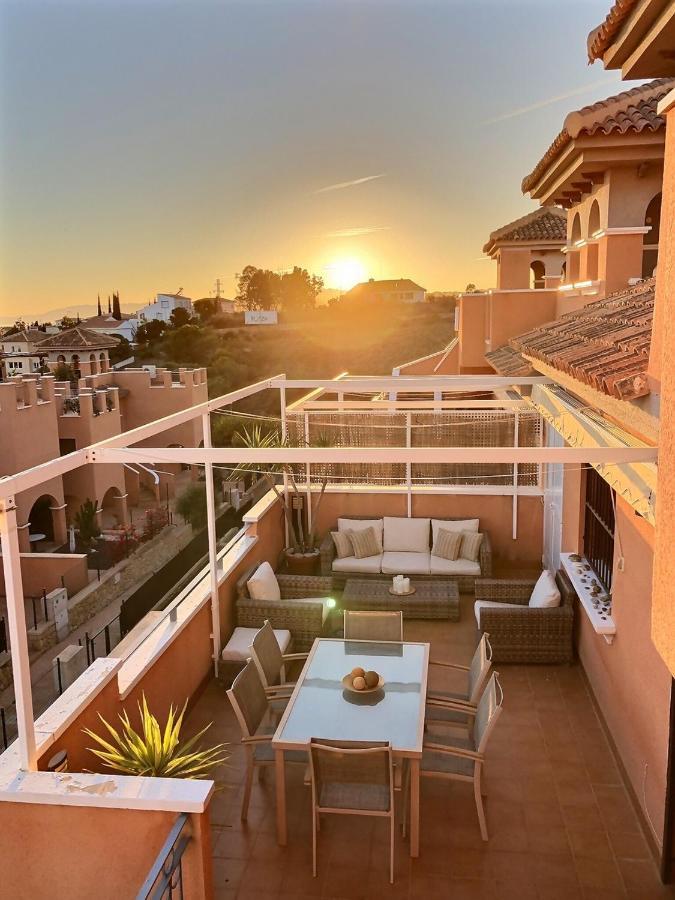 Penthouse Mojon Hills Daire Isla Plana Dış mekan fotoğraf
