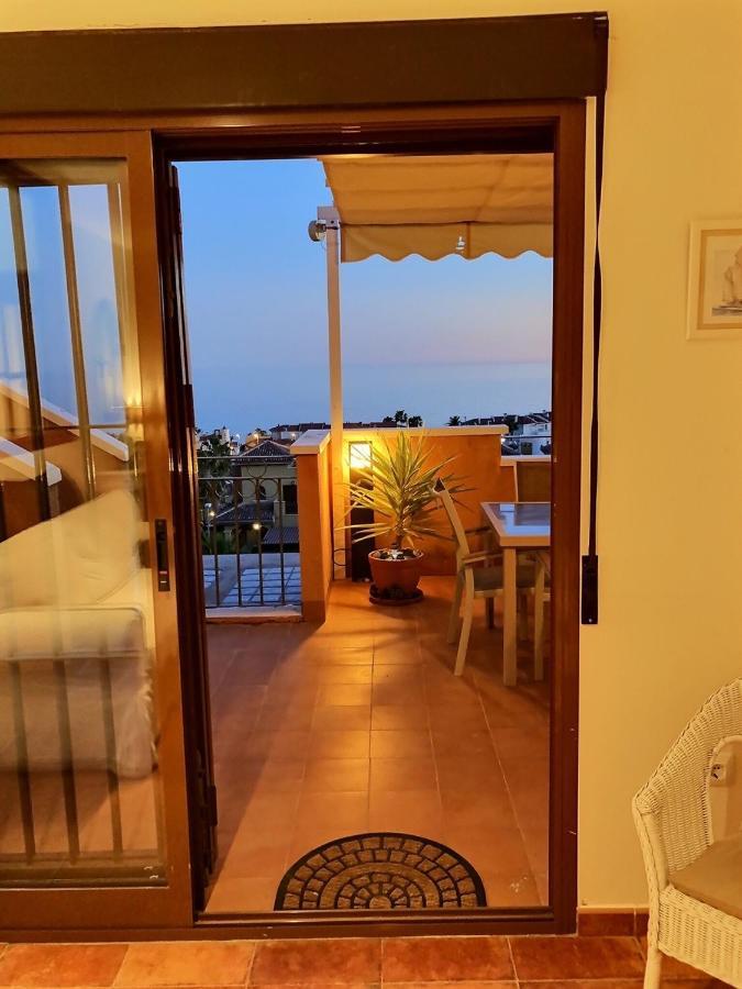 Penthouse Mojon Hills Daire Isla Plana Dış mekan fotoğraf