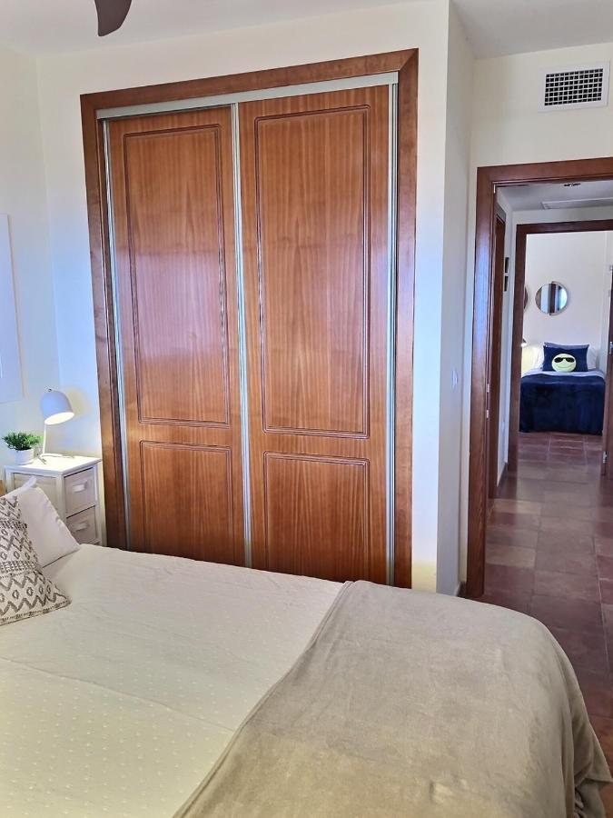 Penthouse Mojon Hills Daire Isla Plana Dış mekan fotoğraf