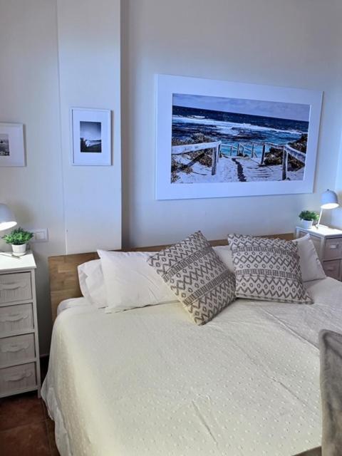 Penthouse Mojon Hills Daire Isla Plana Dış mekan fotoğraf