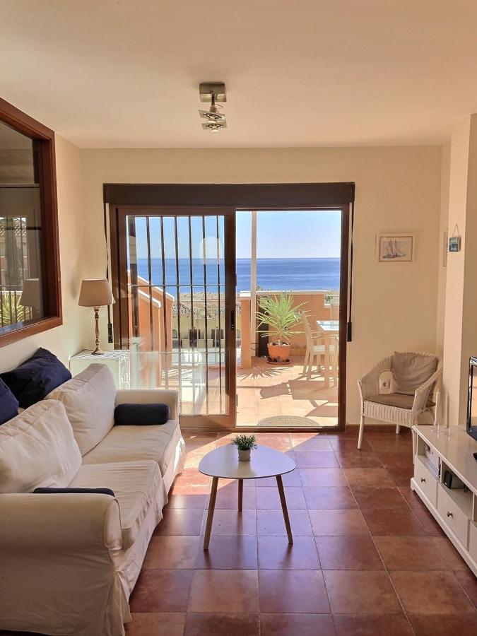 Penthouse Mojon Hills Daire Isla Plana Dış mekan fotoğraf