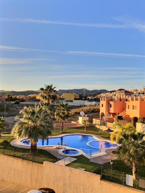 Penthouse Mojon Hills Daire Isla Plana Dış mekan fotoğraf