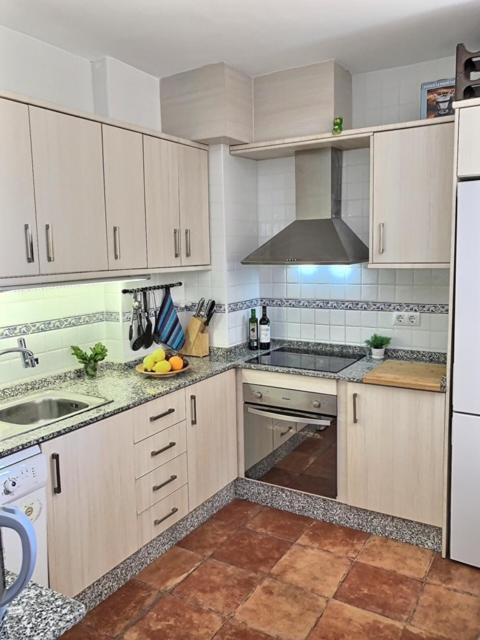 Penthouse Mojon Hills Daire Isla Plana Dış mekan fotoğraf