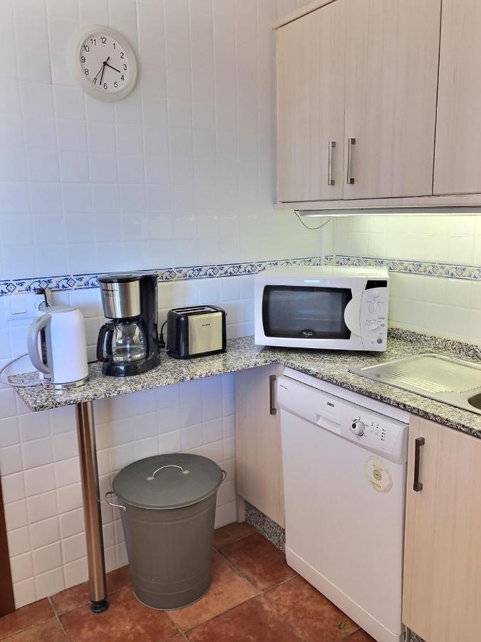 Penthouse Mojon Hills Daire Isla Plana Dış mekan fotoğraf
